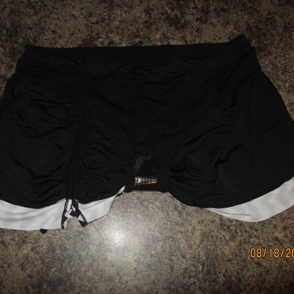 Women's NWOT Un-branded Tankini & Skirt XXL - Picture 11 of 12